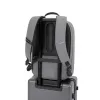 Anti-Diebstahl-Rucksack XDDESIGN BOBBY EDGE Grau — wasserabweisend, Alltags-Pendlerrucksack