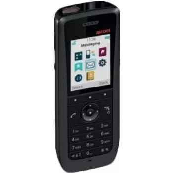 Ascom DH7-AAAA Schwarz