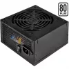 Netzteil SILVERSTONE ST50F-ES230 500 W, 24-pol ATX, nicht-modular, 120 mm Lüfter, Aluminium