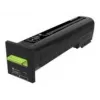 Toner Lexmark Toner Corporate Schwarz 8k 72K20KE