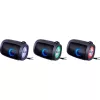 Tragbarer Bluetooth-Lautsprecher DEFENDER Ejoy S200 TWS 2.0, 5 W, Bluetooth 5.3, LED, 10 h Akkulaufzeit, eingebautes Mikrofon