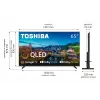 TV QLED 65 Zoll 65QG5E63DG
