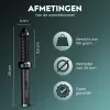 Hot Brush Revamp BR-1300A-EU Ceramic Ionic 30mm – beheizte Stylingbürste für das Haar