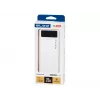 Tragbare Powerbank BLOW PB20E 20000mAh QC+PD 20W mit USB-C, 2× USB-A, Lightning-Eingang, Polymer-Akku