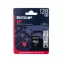MicroSDXC-Speicherkarte PATRIOT 128 GB Klasse 10 U3 V30, Lesen 100 MB/s, Schreiben 80 MB/s, microSDXC