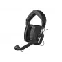 Headset Beyerdynamic DT 109 200/50 schwarz – professionelles Broadcast- und Kommunikations-Headset mit Mikrofon
