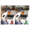 Good Connections Ethernet-Kabel USB-C RJ45, Anthrazit, 1,5 m