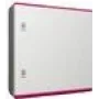 Elektrogehäuse Rittal 1466.000, IP66, 600×600×200 mm, Kunststoff/Stahl