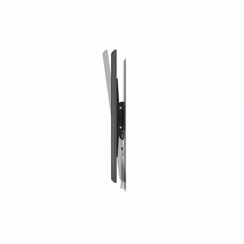 Gembird WM-75T-04 TV-Wandhalterung (neigbar), 37”-75”, schwarz