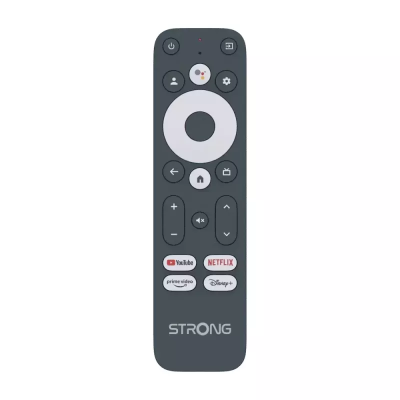 Strong SRT 41 Smart TV Dongle HDMI 4K Ultra HD Android Schwarz