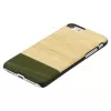 Handyhülle man and wood für iPhone 7/8 – Bambuswald Schwarz