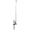 Poynting - Antenne - LoRa/Helium - Omni - A-OMNI-0300-V2-01 - Grau - 868 - 940MHZ - Gewinn 4,5dBi, N-Type (A-OMNI-0300-V2-01)