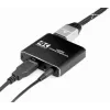Gembird UHG-4K2-01 USB-Grafikadapter Schwarz