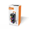 Inter Sales DENVER TSP-456 - Party-Soundsystem - Tragbar