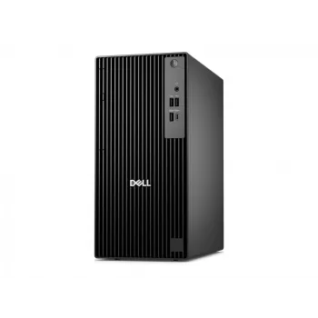 Dell Pro | QCT1250 | Desktop | Tower | Intel Core Ultra 5 | 235 | Arbeitsspeicher 16 GB | SSD-Kapazität 512 GB | Intel Integrated Graphics | Kein optisches Laufwerk | Tastatur