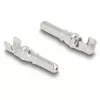 DeLOCK 60058 Kabelverbinder DL4 Silber Stecker/Buchse 20 Stück