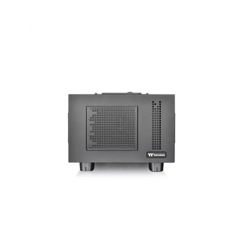 Thermaltake Core P100 Schwarz