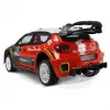 Amewi RC Rallye Citroen CR3 WRC HyperGo 4WD 1:7 RTR schwarz/Rot (21126)