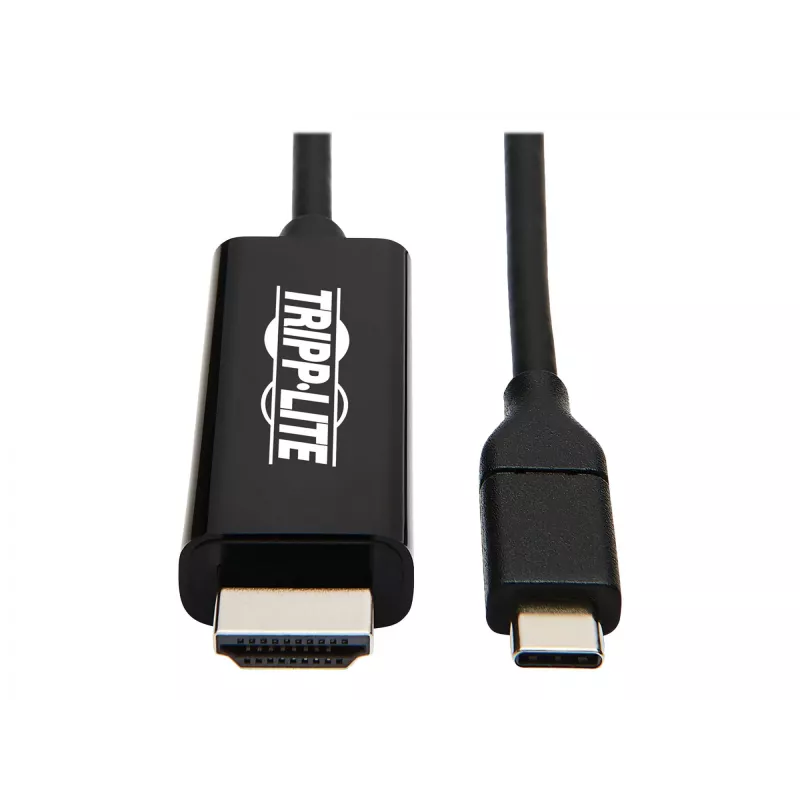 Tripp U444-006-H4K6BE Connectivity Zubehör Schwarz