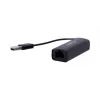 Netzwerkkarte LANBERG NC-0100-01 USB 10 Gbit/s, hot-swap-fähig, Kabel 0,15 m, schwarz