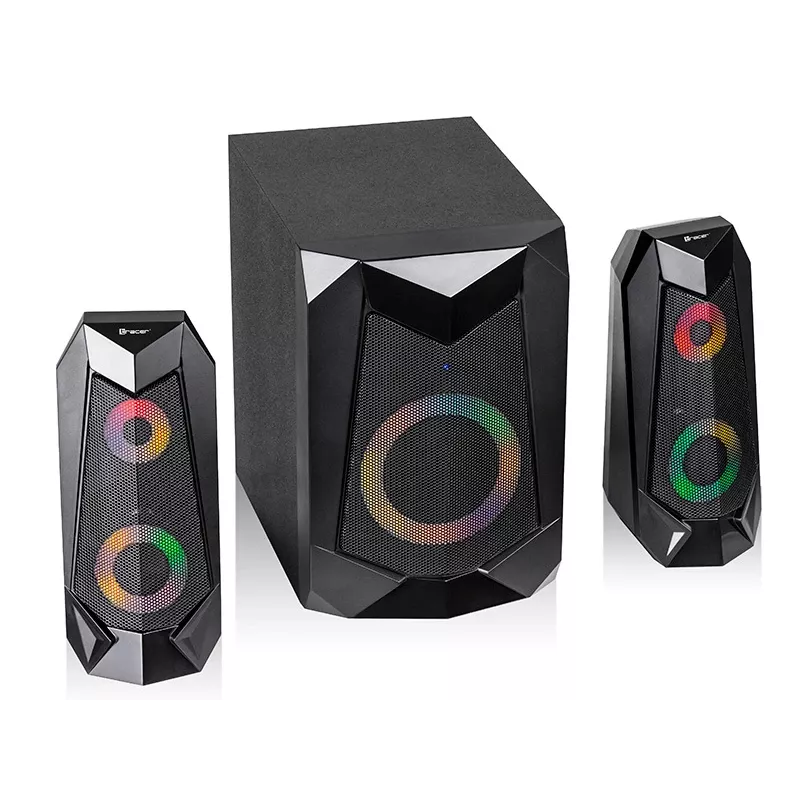 Tracer Hi-Cube - Lautsprechersystem - Kabellos -