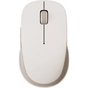 Kabellose Maus Xiaomi Dual-mode Maus 2 – 2,4 GHz und Bluetooth, hochpräziser Sensor, weiß