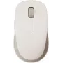 Kabellose Maus Xiaomi Dual-mode Maus 2 – 2,4 GHz und Bluetooth, hochpräziser Sensor, weiß