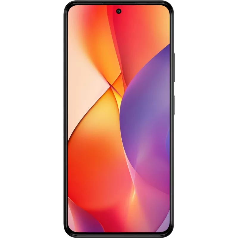 Smartphone myPhone N23 Plus 6.7 Zoll 256 GB Cosmic Schwarz