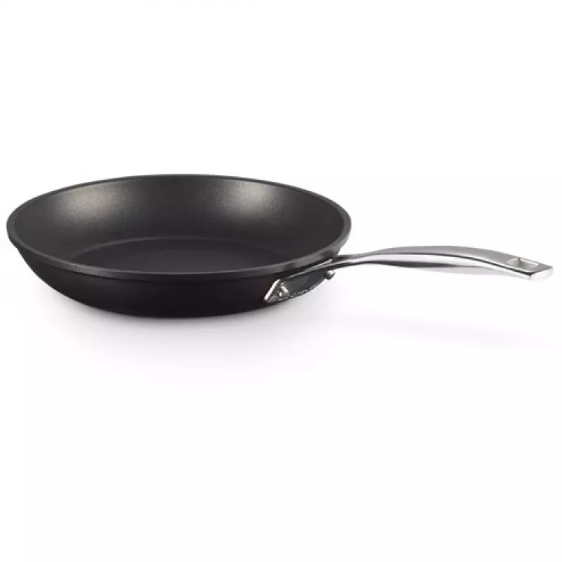 Le Creuset Toughened Non-Stick Grillpfanne 24 cm