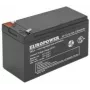 Batterie VRLA AGM EMU EP 7.2-12 T2 12V 7,2Ah versiegelt wartungsfrei, schwarz