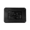 Alcasa PCA-D007S Ladegerät für mobile Geräte Tablet Schwarz AC Schnellladen Innenbereich