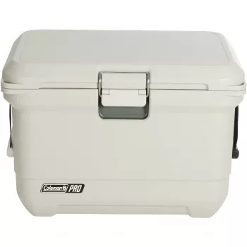 Coleman Pro 45 QT Kühlbox Weiß Hochdichtes Polyethylen 43L