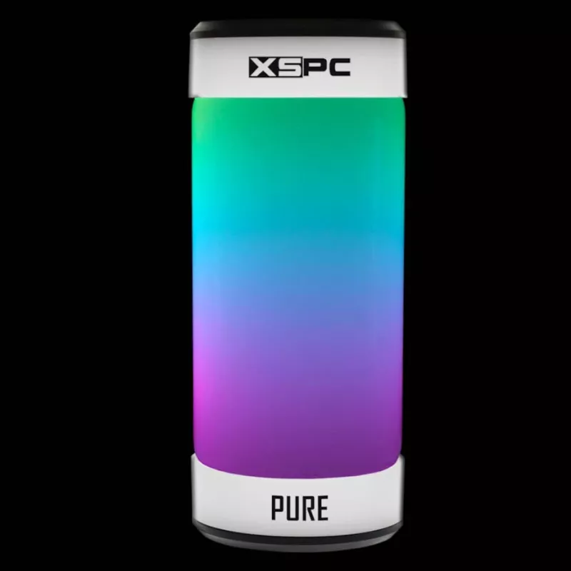 Flüssigkühlmittel XSPC PURE 1 L Premix RGB-reaktiv Luminara