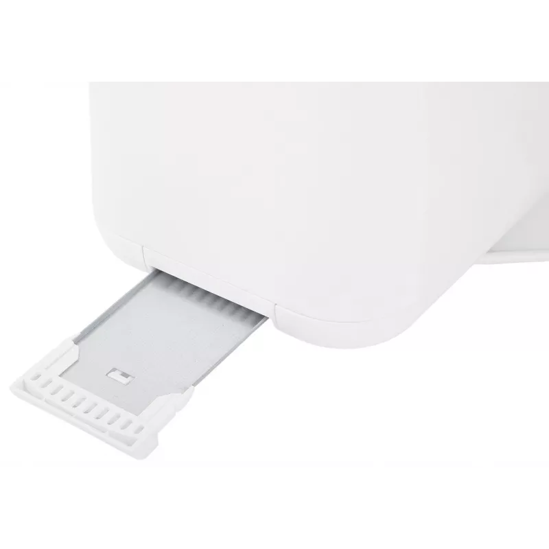 Toaster Elle EKTTP201WHEU weiß – 2-Scheiben-Pop-up-Toaster