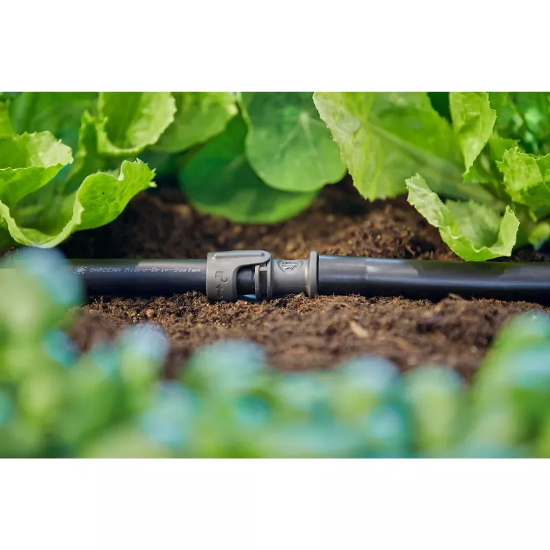 Verbindungsstück Gardena 13220-20 für Tropfbewässerungssystem Kunststoff