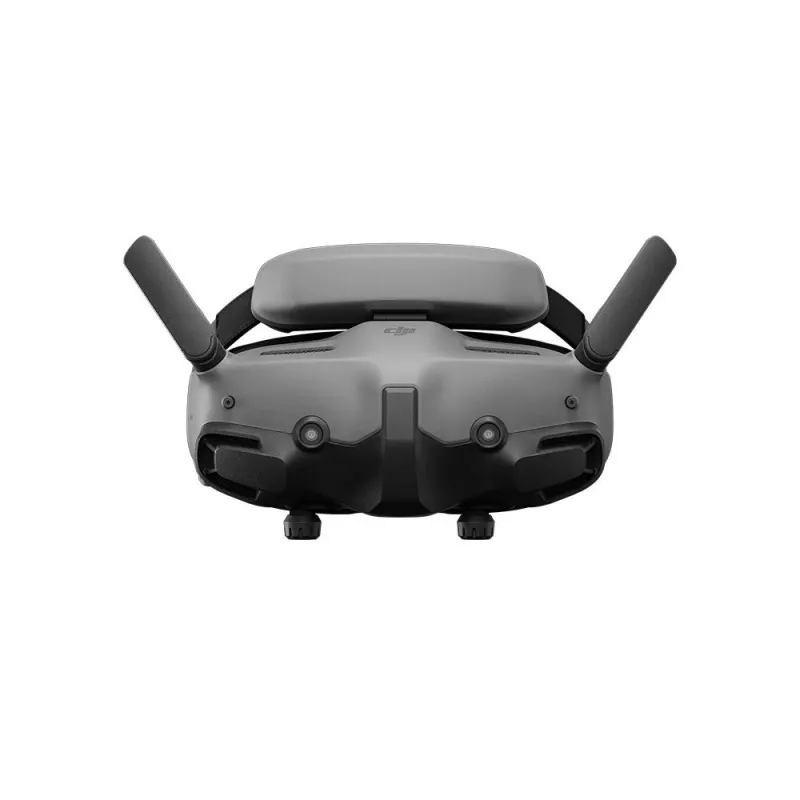 DJI Avata 2 Fly More Combo 3 Akkus 12 MP 3840 x 2880 4 Rotoren Quadcopter Schwarz