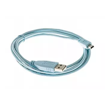 Konsolenkabel Cisco CAB-CONSOLE-USB-RFB 1,8 m USB-Konsolenkabel für Cisco-Geräte