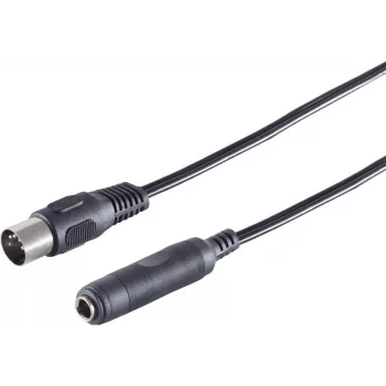 Diodenkabel ShiverPeaks 30101, 5-polig 0,2 m Kabel für Signal-/LED-Verbindungen