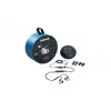 Shure AONIC 215 - In-Ear-Kopfhörer mit Einzeltreiber und 3,5-mm-Kabel (transparent)