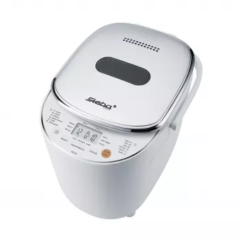 Brotbackautomat BM 3 (Weiß/Silber, 600 Watt, für Brote bis 750 g)