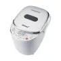 Brotbackautomat BM 3 (Weiß/Silber, 600 Watt, für Brote bis 750 g)