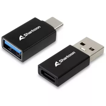 USB-C Adapter Sharkoon OfficePal
