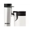 Bosch MES4010 Entsafter Zentrifugalentsafter 1200 W Schwarz, Silber
