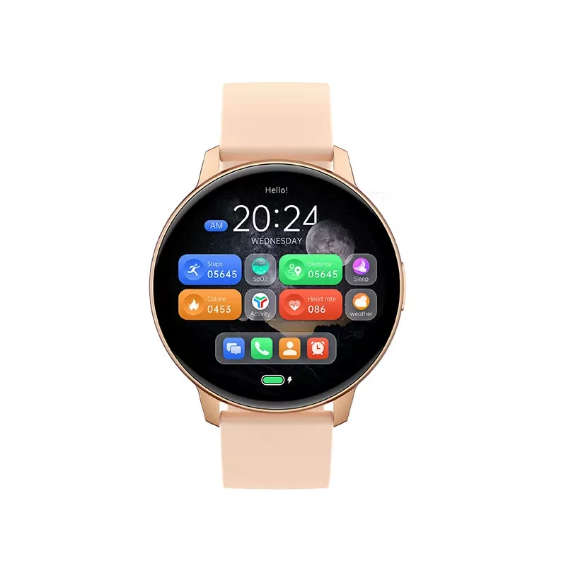 Smartwatch Tracer SMW9A Pink