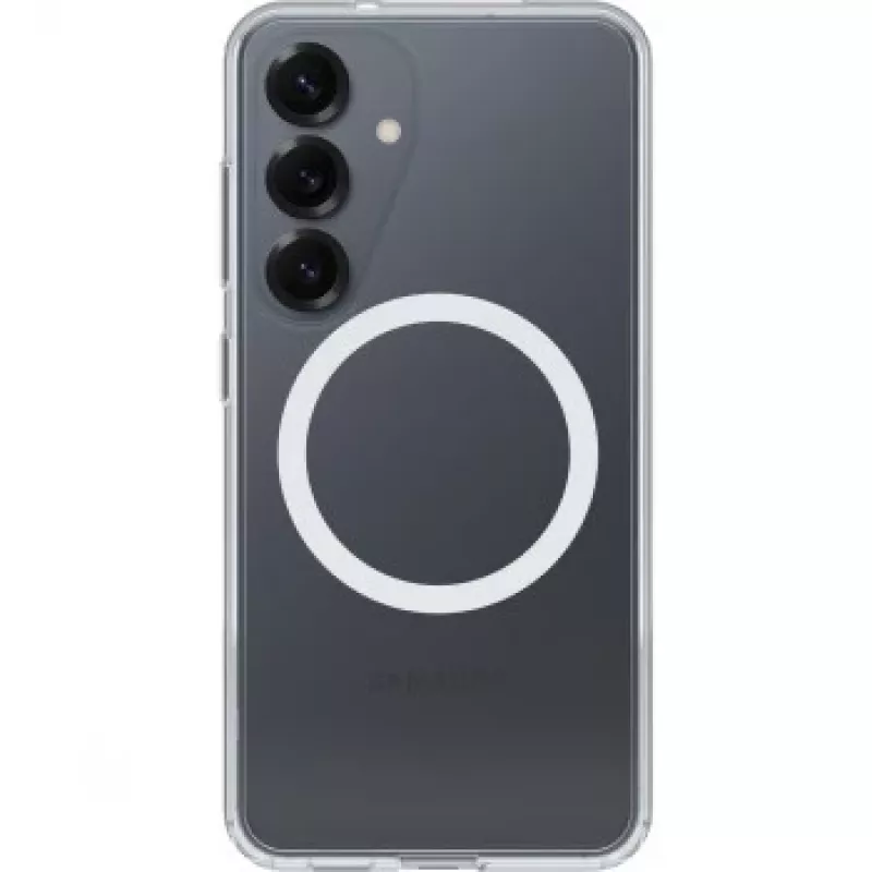 Schutzhülle für Telefon OTTERBOX Symmetry Series Magnetic — Polycarbonat-Schale mit Rändern aus thermoplastischem Elastomer