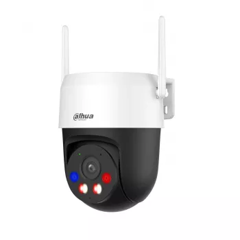 Dahua Technology 5MP Outdoor Fixed-focal Wi-Fi Pan & Tilt Netzwerkkamera