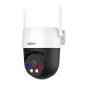 Dahua Technology 5MP Outdoor Fixed-focal Wi-Fi Pan & Tilt Netzwerkkamera