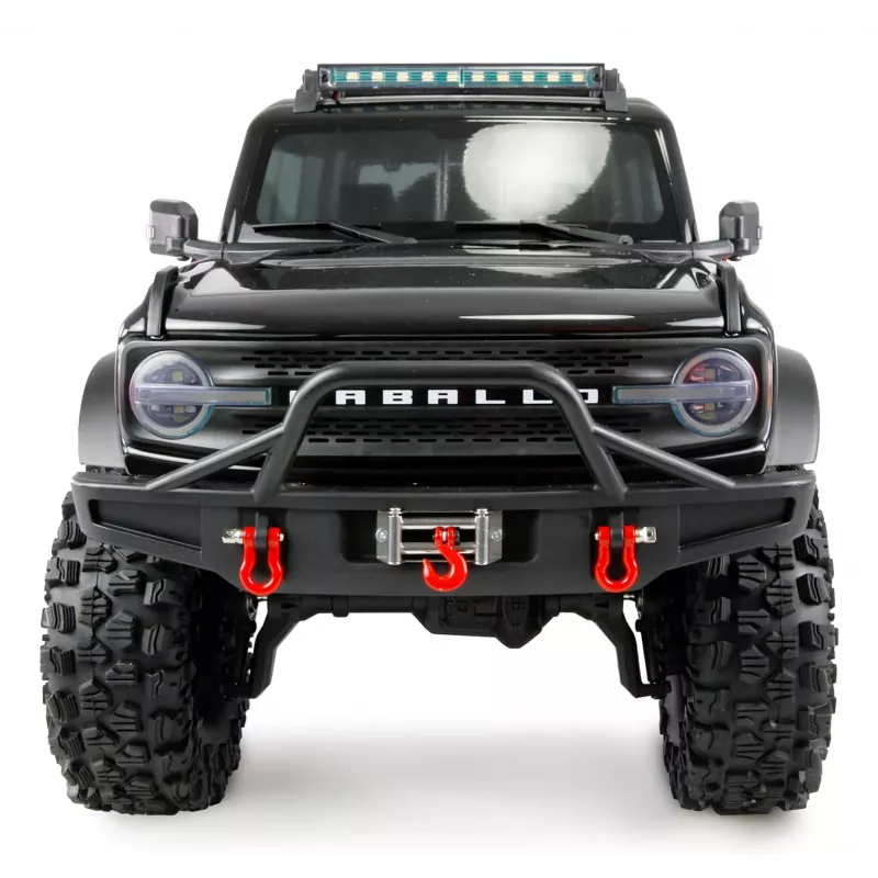 Amewi Caballo RC-Modell Rock-Crawler Elektromotor 1:10