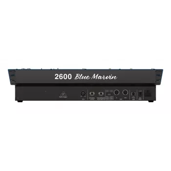 Analog-Synthesizer Behringer 2600 BLUE MARVIN 37 Tasten semi-modular