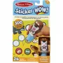 Activity Pad Sticker Set von Spinmaster — MAC STW StckrWowActivityPadStDog GML (Aufkleber-Aktivitätsblock)